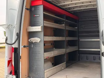 MERCEDES-BENZ Sprinter 317 CDI L2H2 Aut. StHz Regal AHK 3 5t