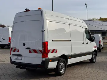 MERCEDES-BENZ Sprinter 317 CDI L2H2 Aut. StHz Regal AHK 3 5t