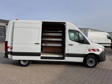 MERCEDES-BENZ Sprinter 317 CDI L2H2 Aut. StHz Regal AHK 3 5t