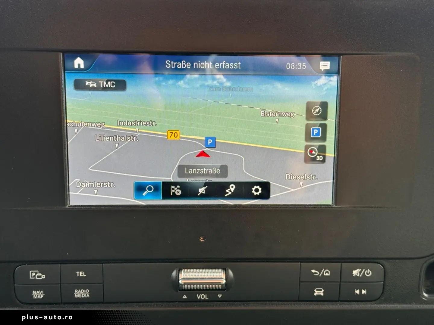MERCEDES-BENZ Sprinter 317 CDI L2H2 Aut. StHz Regal AHK 3 5t