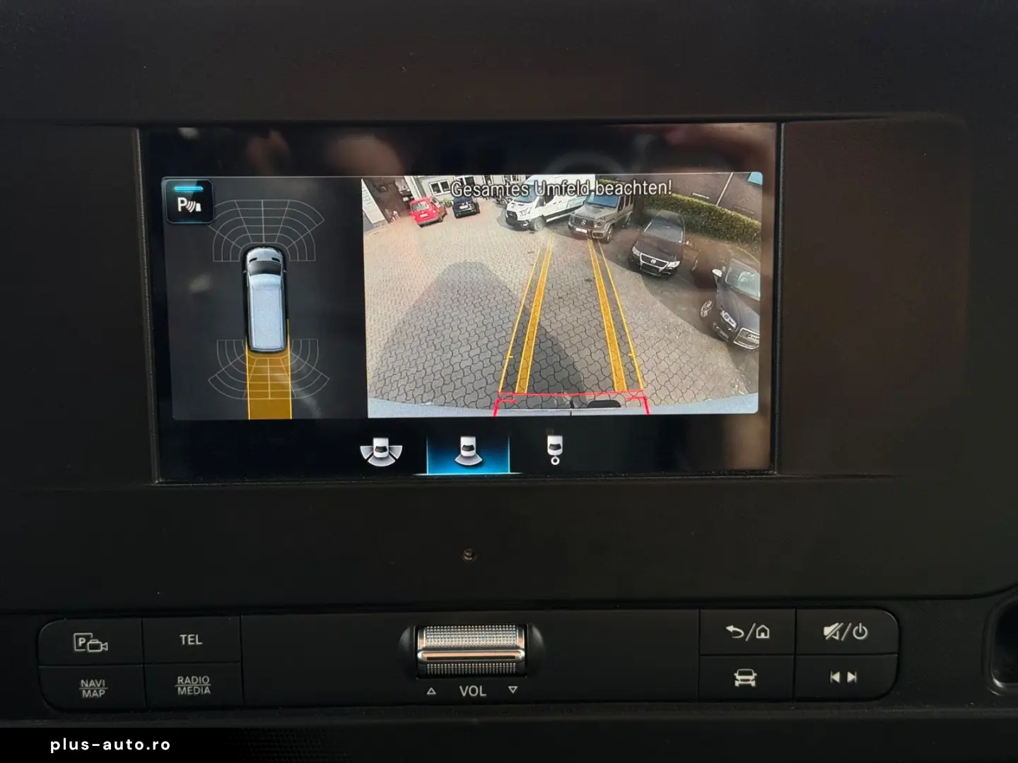 MERCEDES-BENZ Sprinter 317 CDI L2H2 Aut. StHz Regal AHK 3 5t