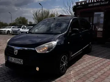 Dacia LODGY 2013 1.2L