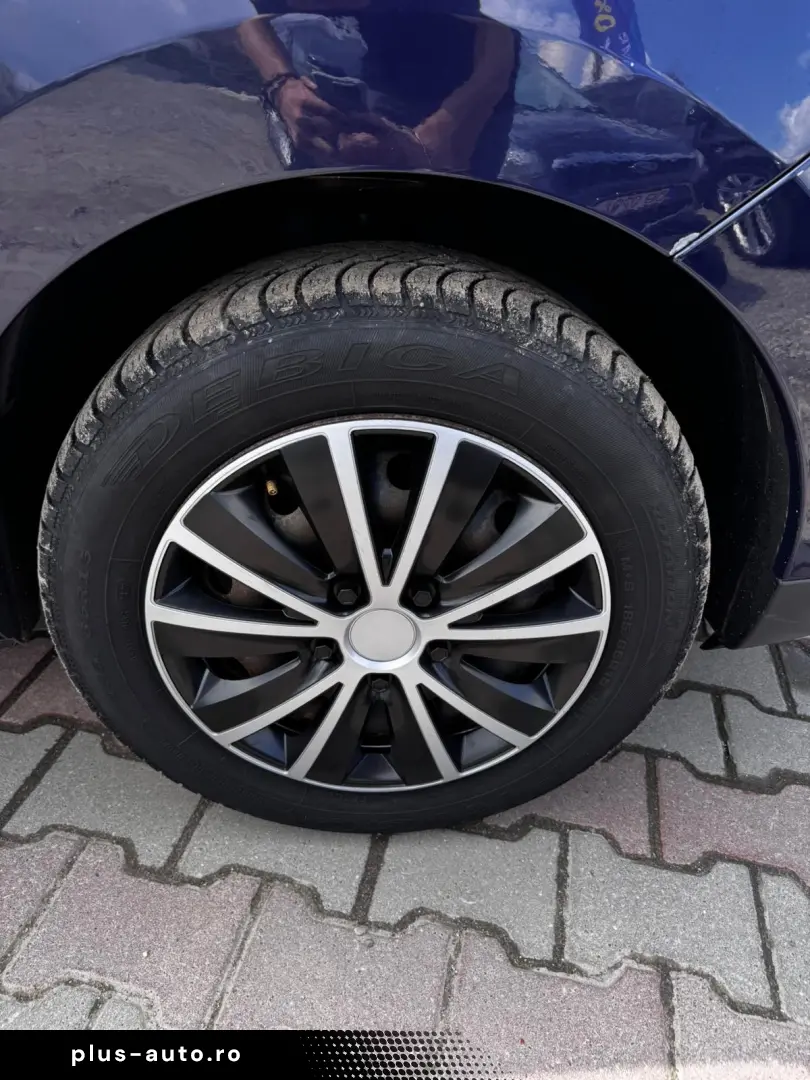 Dacia LODGY 2013 1.2L