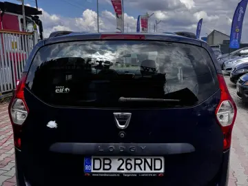 Dacia LODGY 2013 1.2L