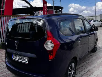 Dacia LODGY 2013 1.2L
