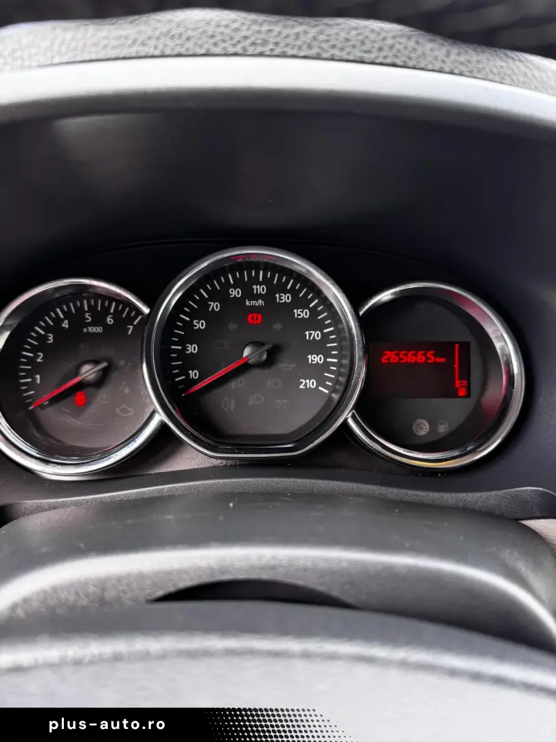 Dacia LODGY 2013 1.2L