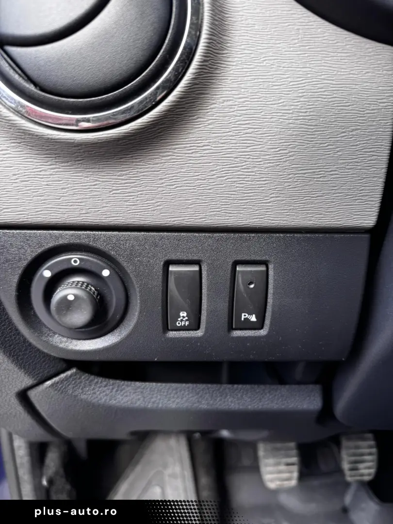 Dacia LODGY 2013 1.2L