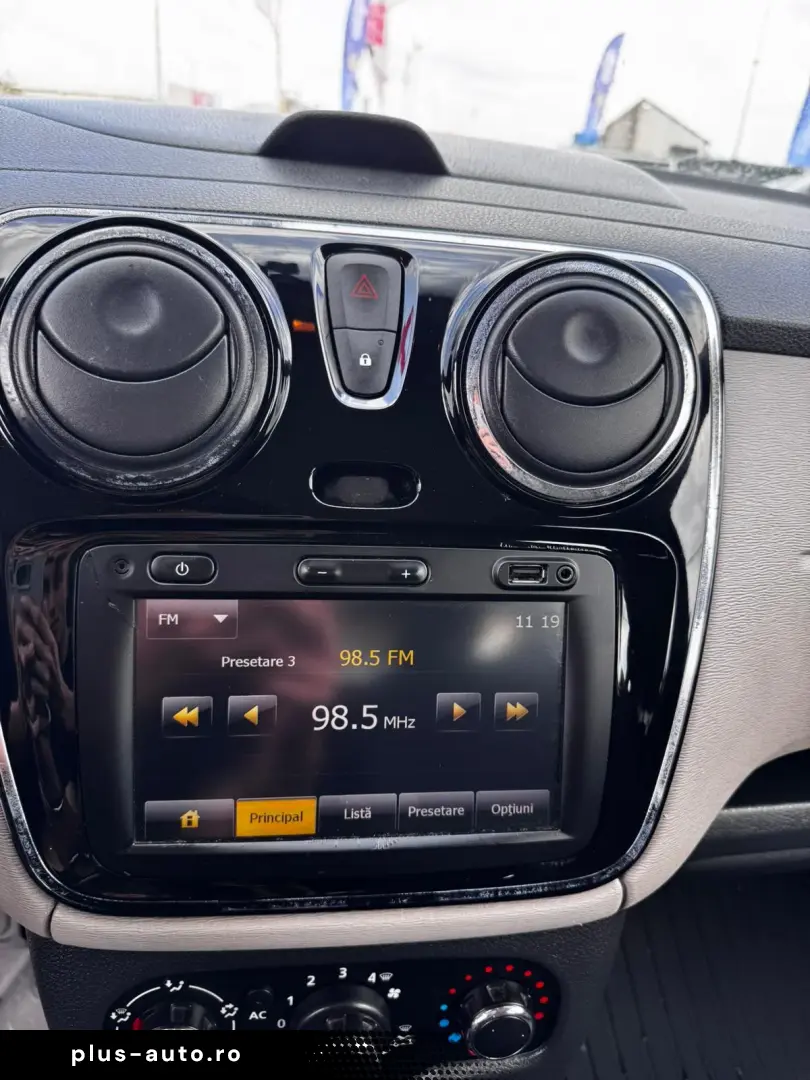 Dacia LODGY 2013 1.2L