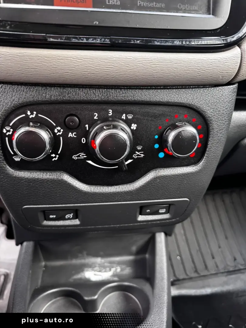 Dacia LODGY 2013 1.2L