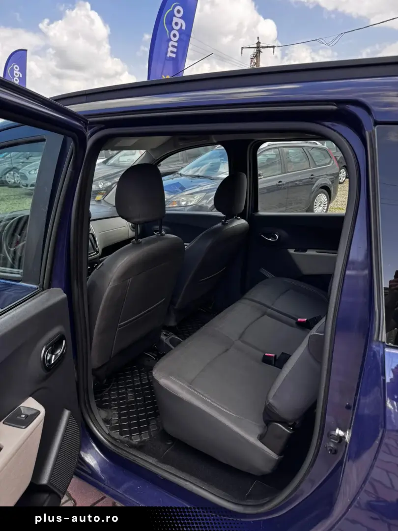 Dacia LODGY 2013 1.2L