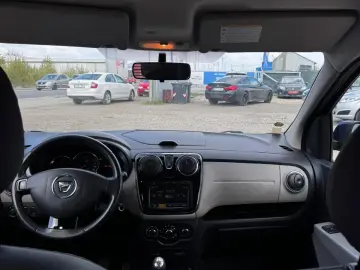 Dacia LODGY 2013 1.2L
