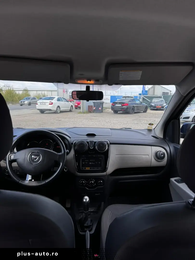 Dacia LODGY 2013 1.2L