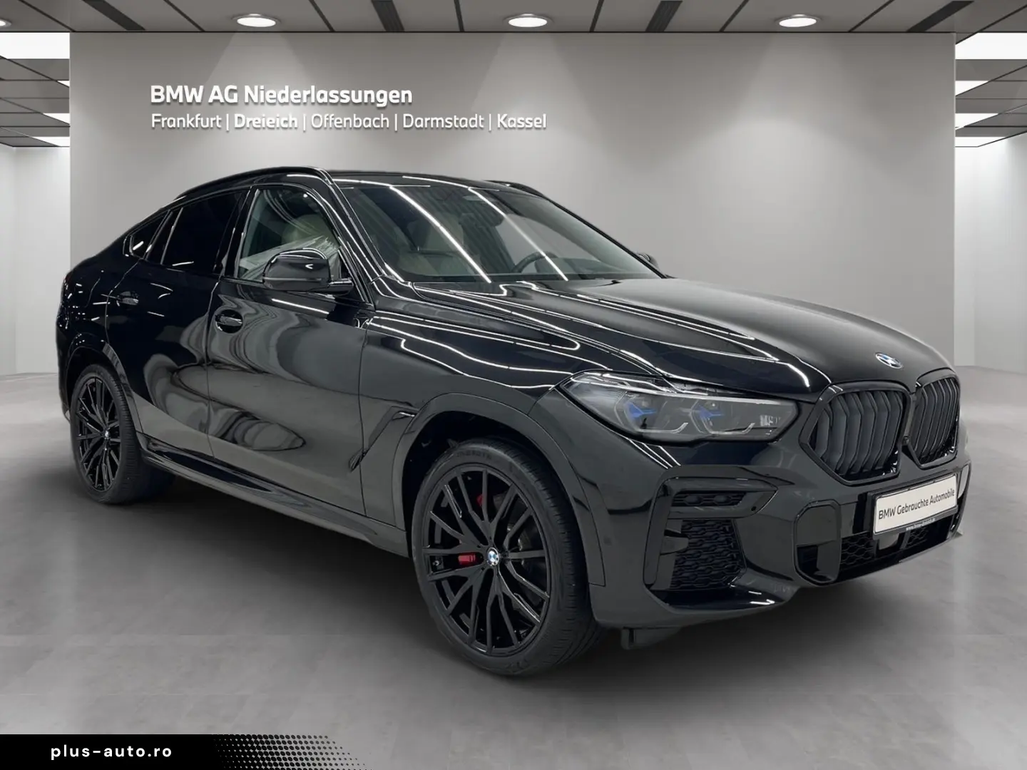 BMW X6xDr30d MSp Massage Ventil IcGlow 360 DAProf CraftedCl