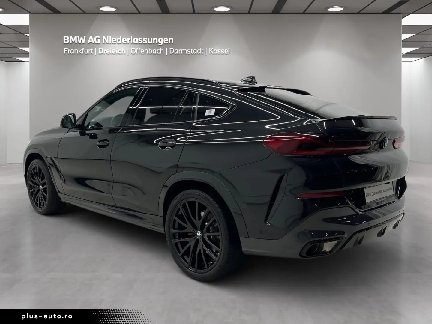 BMW X6xDr30d MSp Massage Ventil IcGlow 360 DAProf CraftedCl