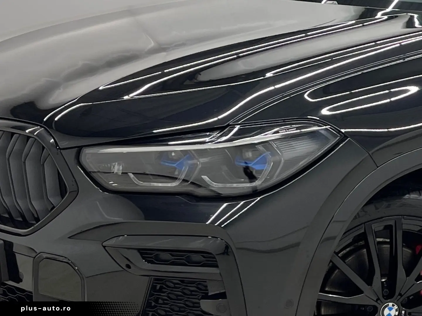 BMW X6xDr30d MSp Massage Ventil IcGlow 360 DAProf CraftedCl