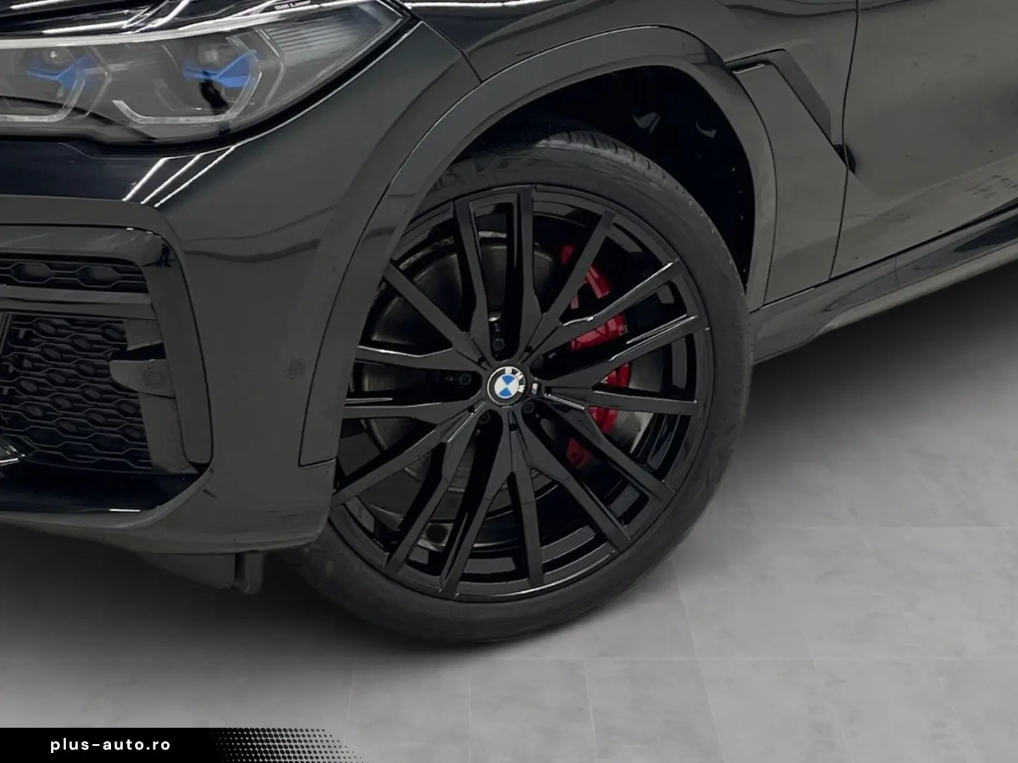 BMW X6xDr30d MSp Massage Ventil IcGlow 360 DAProf CraftedCl