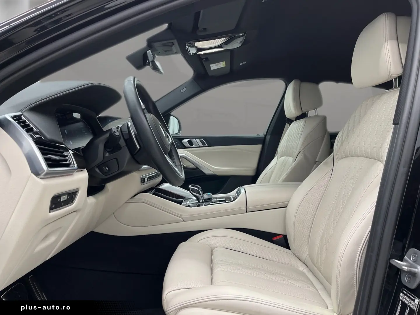 BMW X6xDr30d MSp Massage Ventil IcGlow 360 DAProf CraftedCl