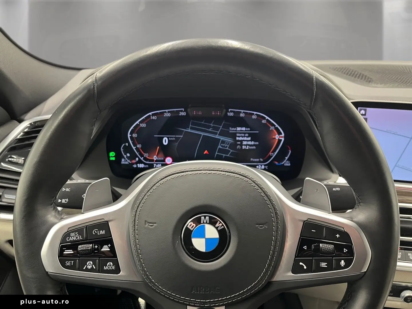 BMW X6xDr30d MSp Massage Ventil IcGlow 360 DAProf CraftedCl