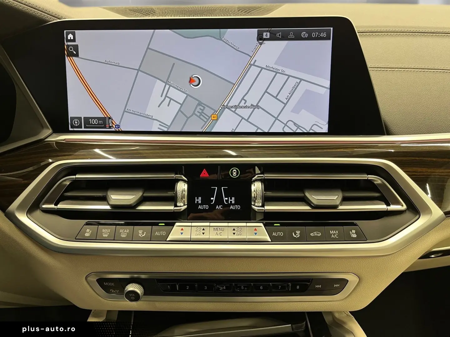 BMW X6xDr30d MSp Massage Ventil IcGlow 360 DAProf CraftedCl