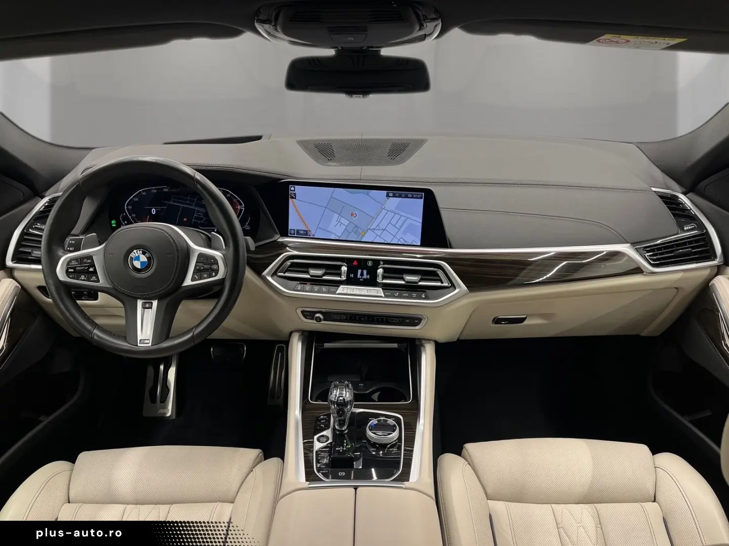 BMW X6xDr30d MSp Massage Ventil IcGlow 360 DAProf CraftedCl