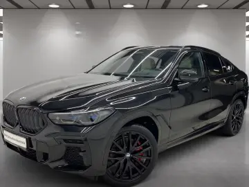 BMW X6xDr30d MSp Massage Ventil IcGlow 360 DAProf CraftedCl