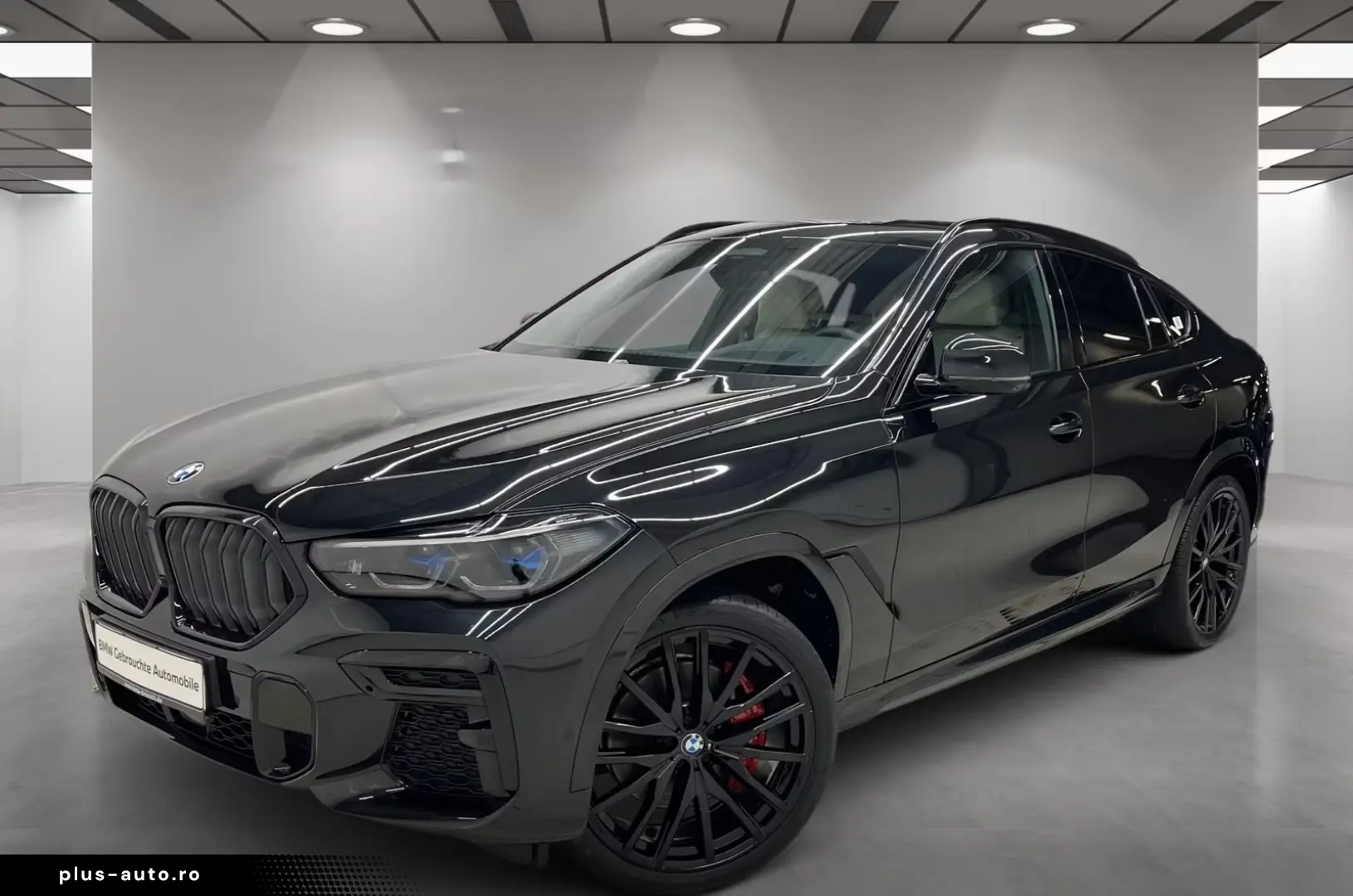 BMW X6xDr30d MSp Massage Ventil IcGlow 360 DAProf CraftedCl