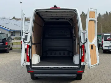 MERCEDES-BENZ Sprinter 317 CDI L2H2 Aut. LED Kamera FACELIFT