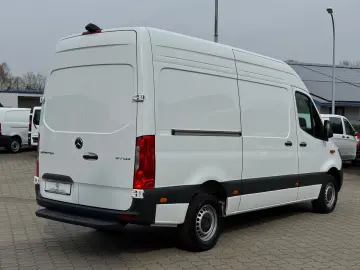 MERCEDES-BENZ Sprinter 317 CDI L2H2 Aut. LED Kamera FACELIFT