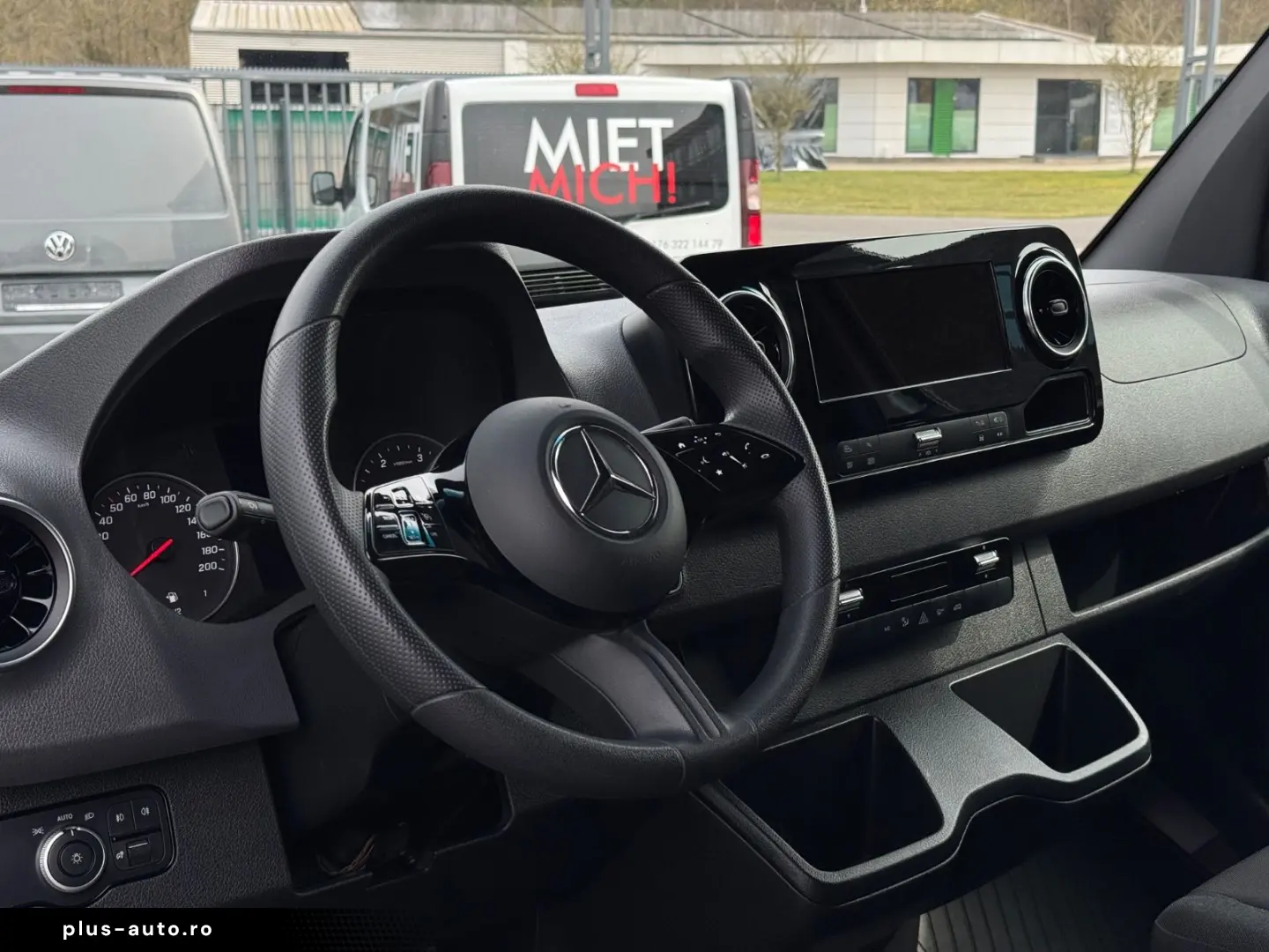 MERCEDES-BENZ Sprinter 317 CDI L2H2 Aut. LED Kamera FACELIFT