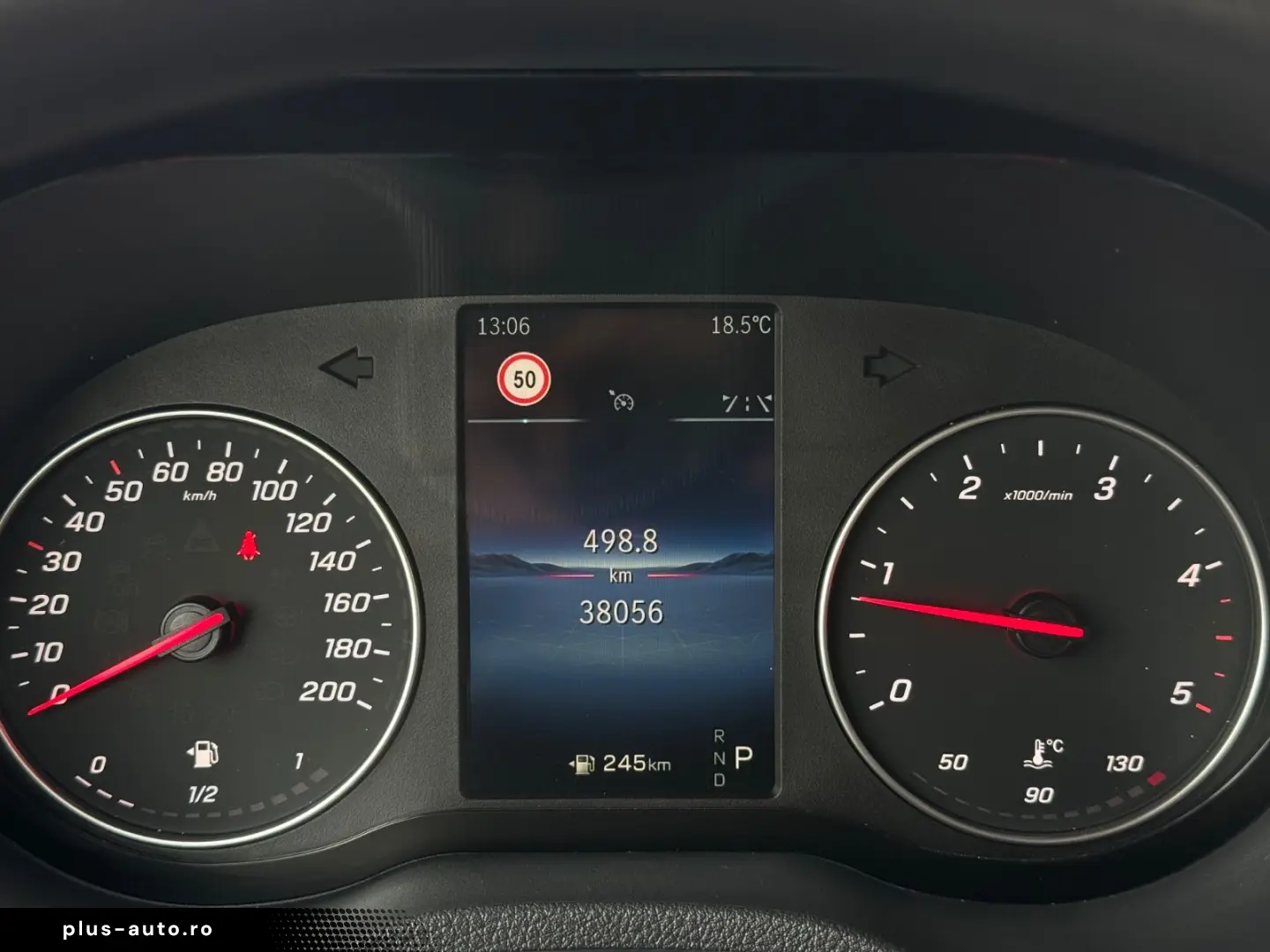 MERCEDES-BENZ Sprinter 317 CDI L2H2 Aut. LED Kamera FACELIFT