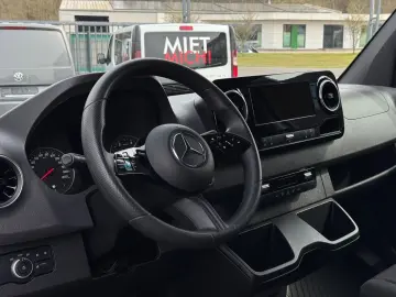 MERCEDES-BENZ Sprinter 317 CDI L2H2 Aut. LED Kamera FACELIFT