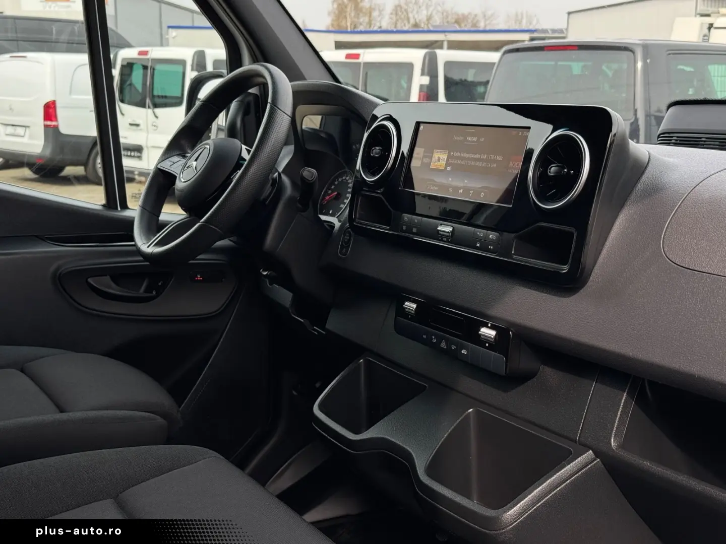MERCEDES-BENZ Sprinter 317 CDI L2H2 Aut. LED Kamera FACELIFT