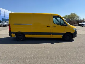 MERCEDES-BENZ Sprinter 315 CDI Flach Lang Klima MBUX LED AHK