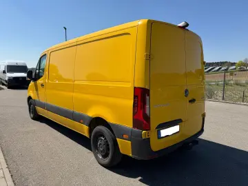 MERCEDES-BENZ Sprinter 315 CDI Flach Lang Klima MBUX LED AHK