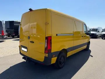 MERCEDES-BENZ Sprinter 315 CDI Flach Lang Klima MBUX LED AHK