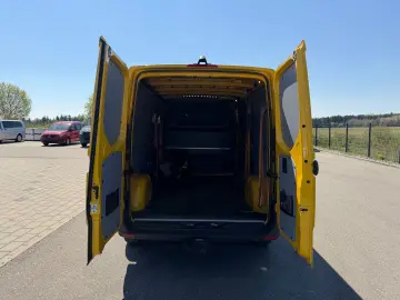 MERCEDES-BENZ Sprinter 315 CDI Flach Lang Klima MBUX LED AHK