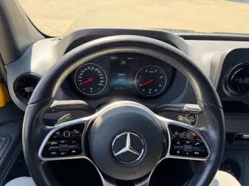 MERCEDES-BENZ Sprinter 315 CDI Flach Lang Klima MBUX LED AHK