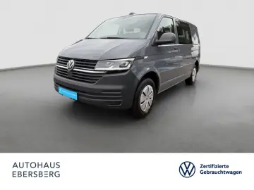 VW T6.1 Transporter Kombi 2.0 TDI 4M LED StHzg AHK
