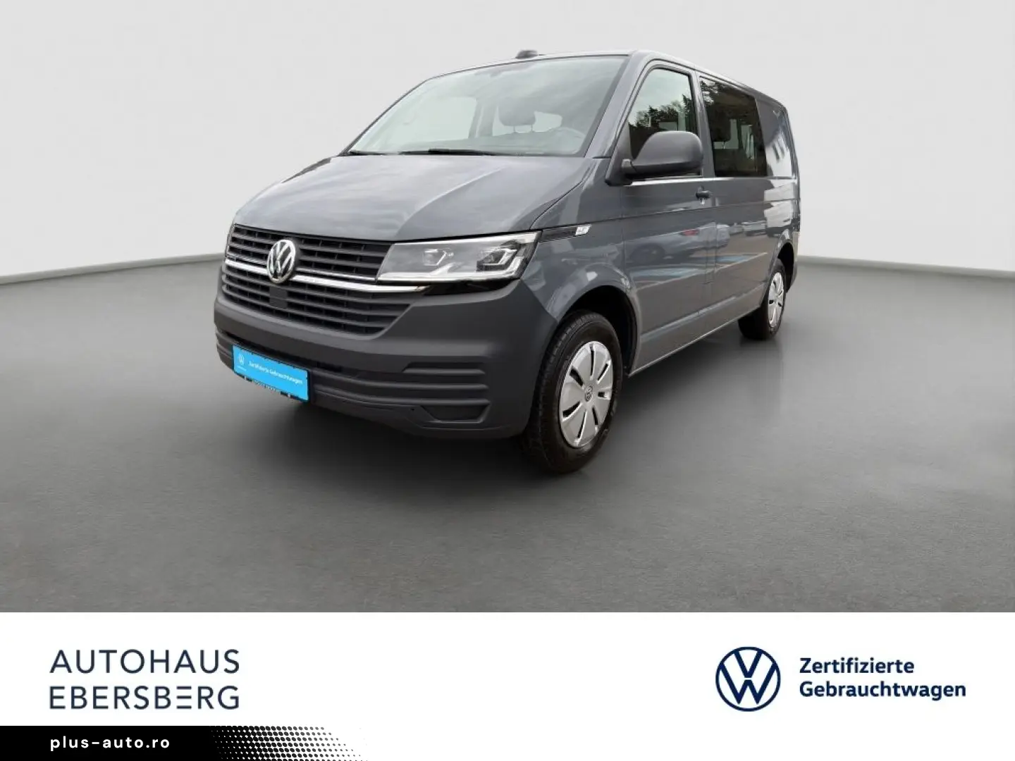VW T6.1 Transporter Kombi 2.0 TDI 4M LED StHzg AHK