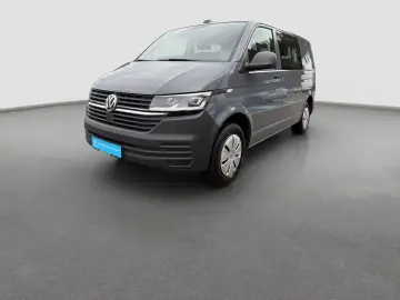 VW T6.1 Transporter Kombi 2.0 TDI 4M LED StHzg AHK