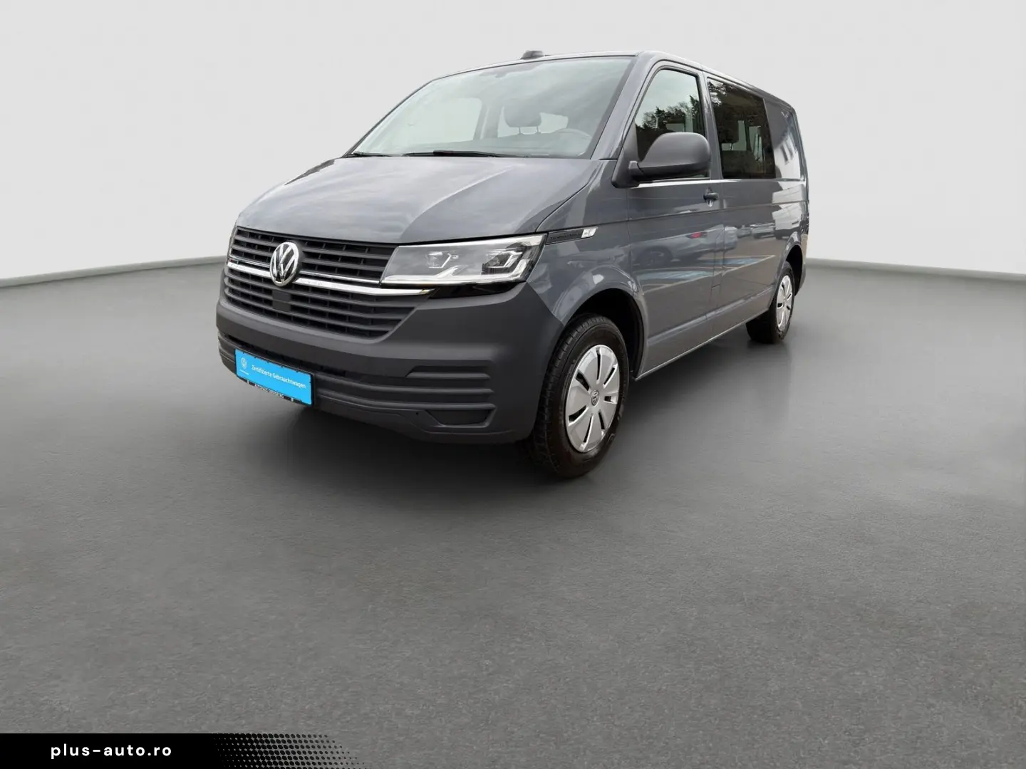 VW T6.1 Transporter Kombi 2.0 TDI 4M LED StHzg AHK