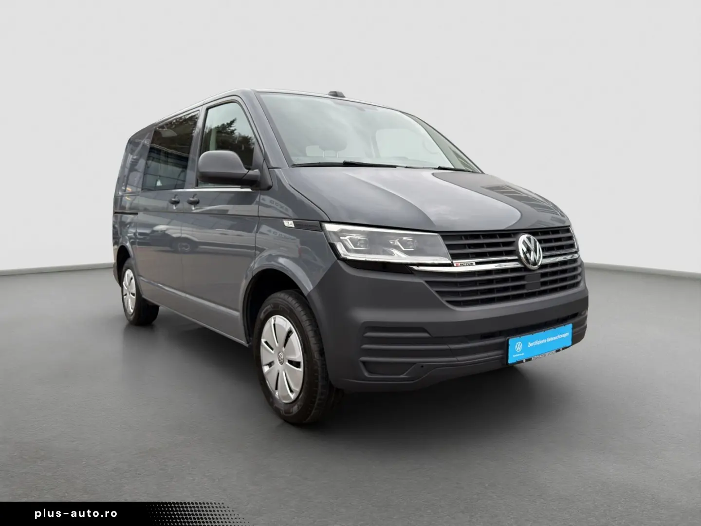 VW T6.1 Transporter Kombi 2.0 TDI 4M LED StHzg AHK