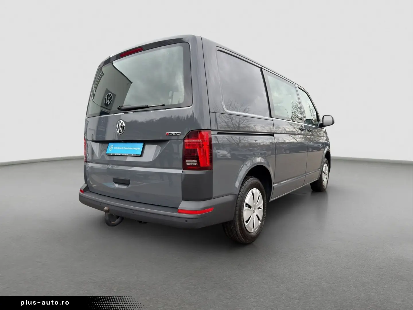 VW T6.1 Transporter Kombi 2.0 TDI 4M LED StHzg AHK