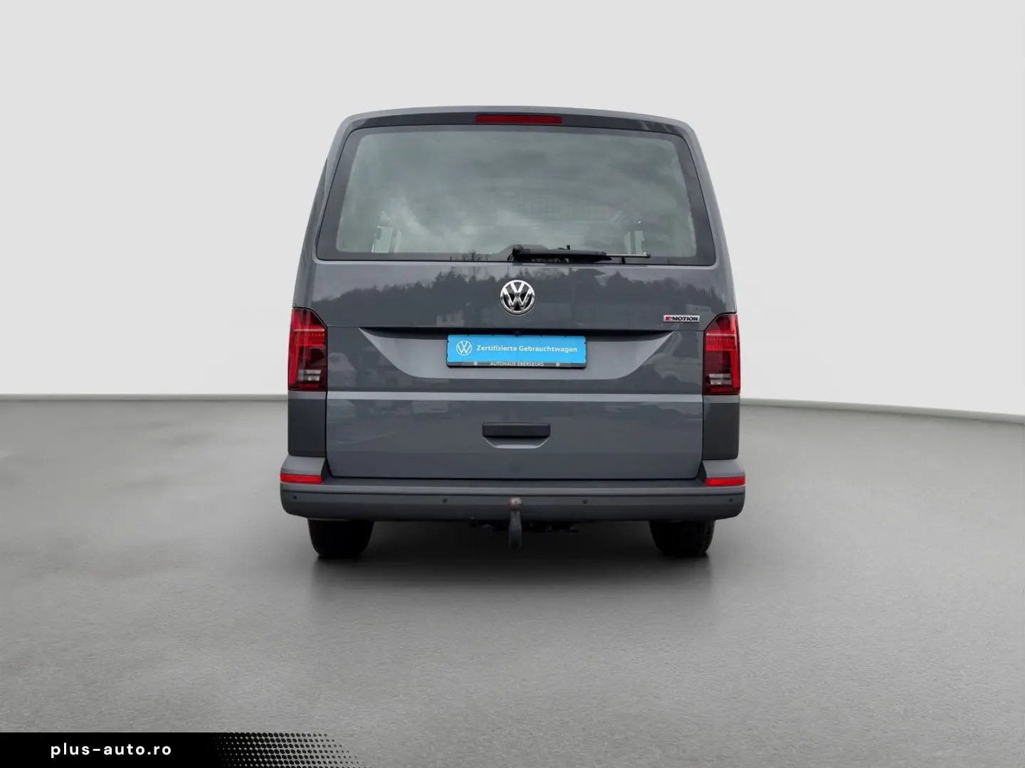 VW T6.1 Transporter Kombi 2.0 TDI 4M LED StHzg AHK
