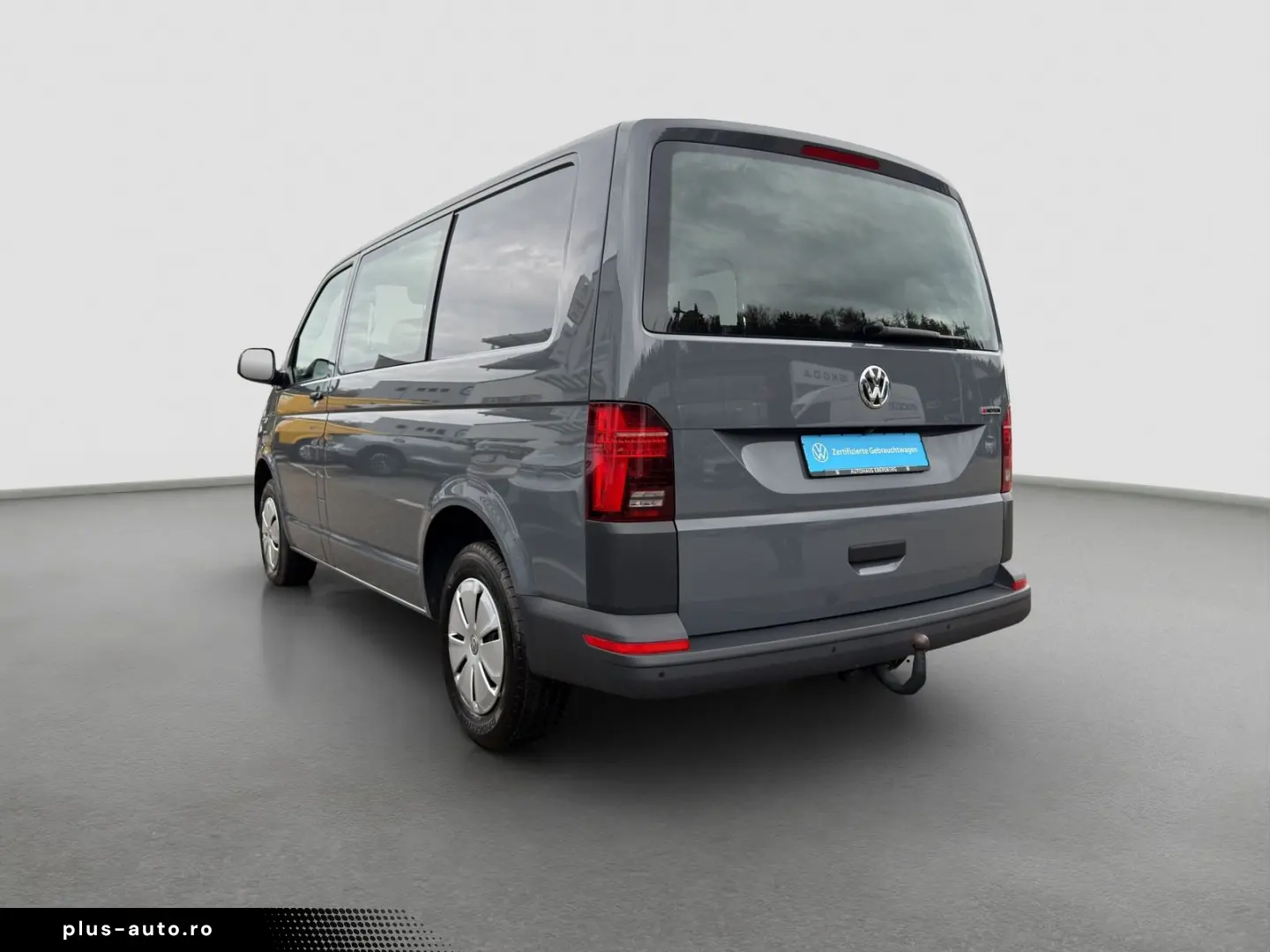 VW T6.1 Transporter Kombi 2.0 TDI 4M LED StHzg AHK