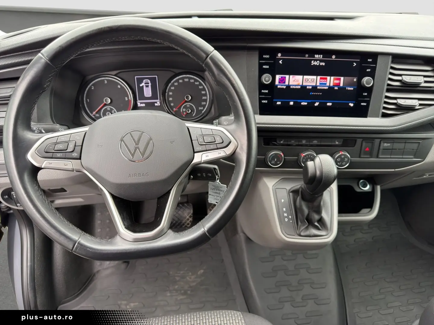 VW T6.1 Transporter Kombi 2.0 TDI 4M LED StHzg AHK