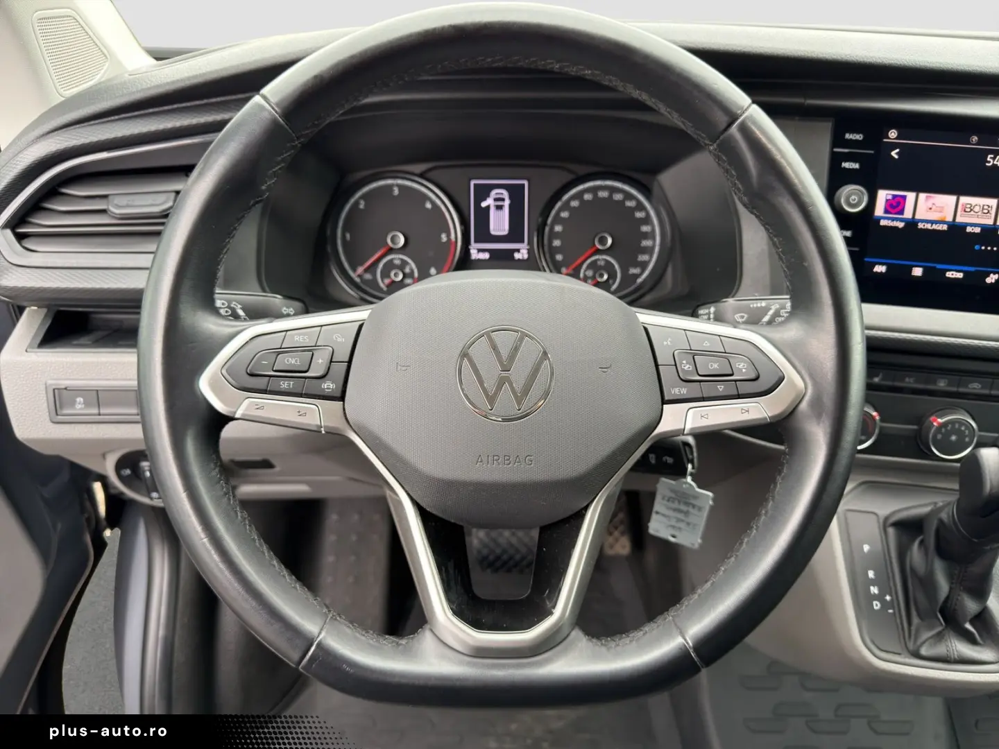 VW T6.1 Transporter Kombi 2.0 TDI 4M LED StHzg AHK