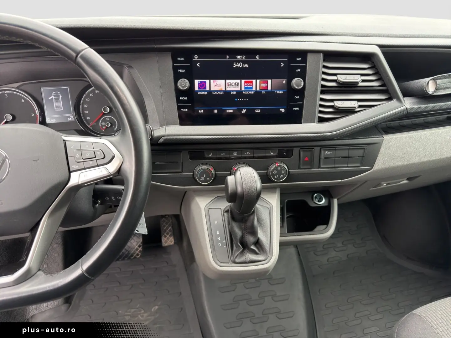 VW T6.1 Transporter Kombi 2.0 TDI 4M LED StHzg AHK
