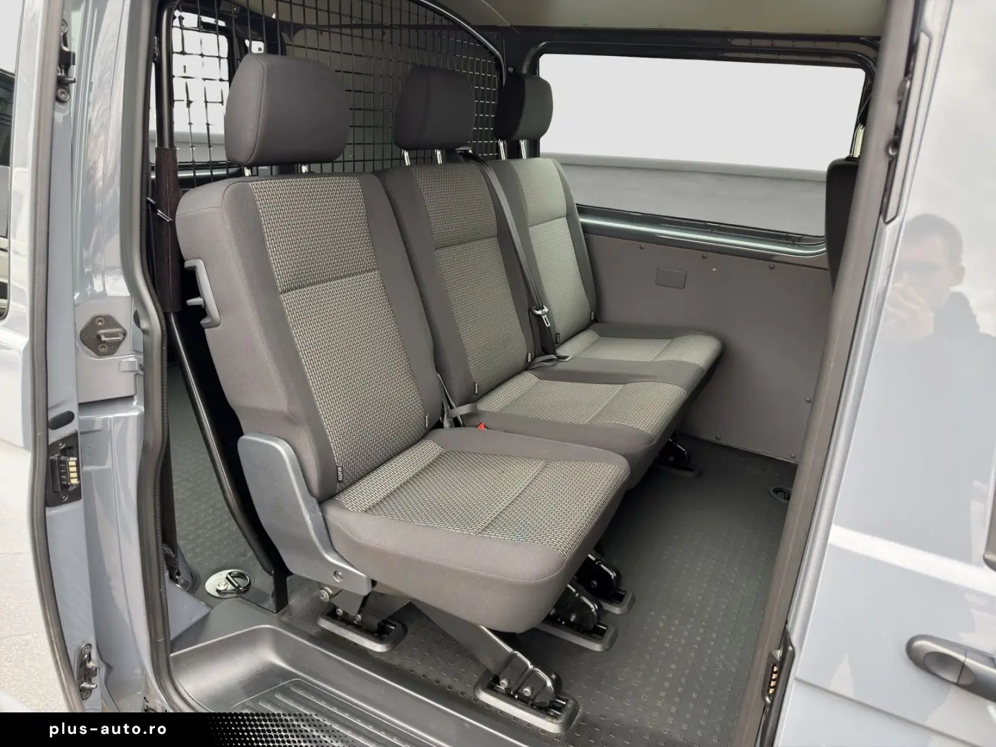 VW T6.1 Transporter Kombi 2.0 TDI 4M LED StHzg AHK