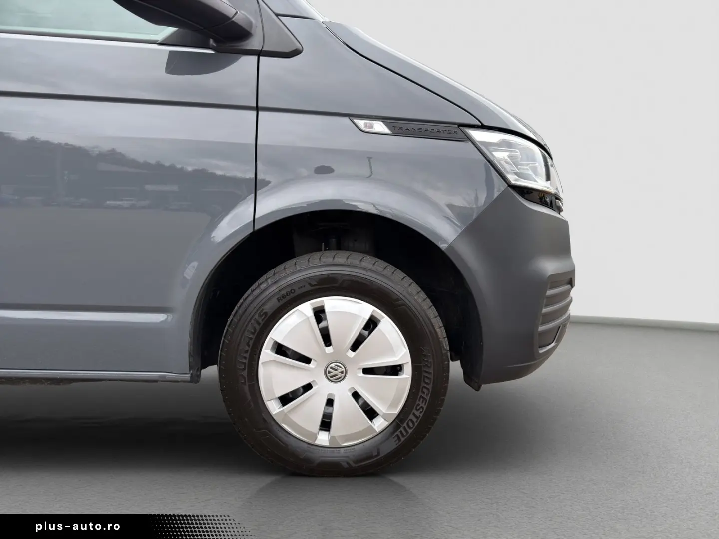 VW T6.1 Transporter Kombi 2.0 TDI 4M LED StHzg AHK